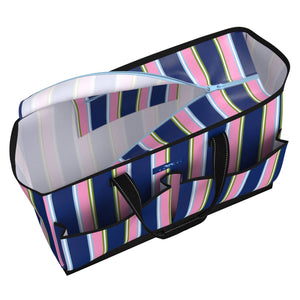 Ben Pocket Tote Preppy Hour