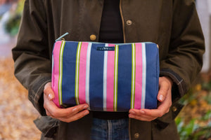Packin' Heat Toiletry Bag Preppy Hour