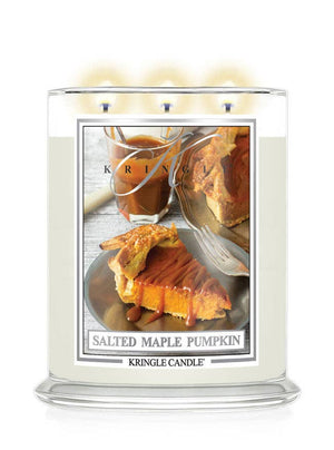 Salted Maple Pumpkin Large 3-wick
