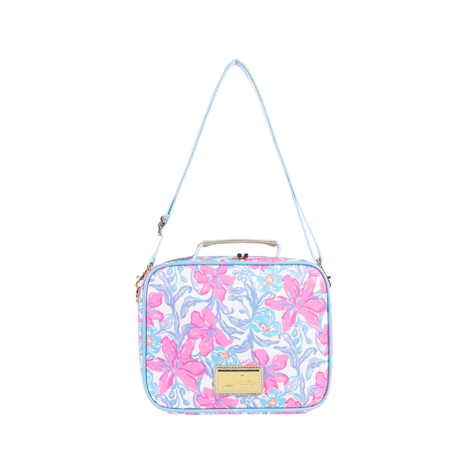 Lilly Pulitzer by Lifeguard Press - Lunch Bag, Beachside Haven