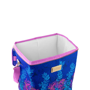 Lilly Pulitzer by Lifeguard Press - Wine Carrier, Calypso Coast Engineered