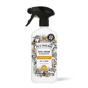 ~Pourri - Pet~Pourri Dog Canine Coconut Air + Fabric Odor Refresher
