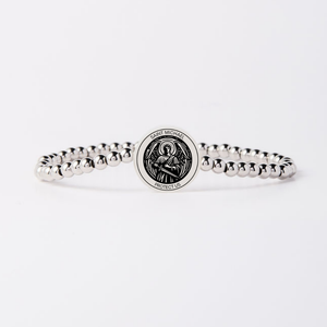 HOLY WATER ST. MICHAEL BRACELET