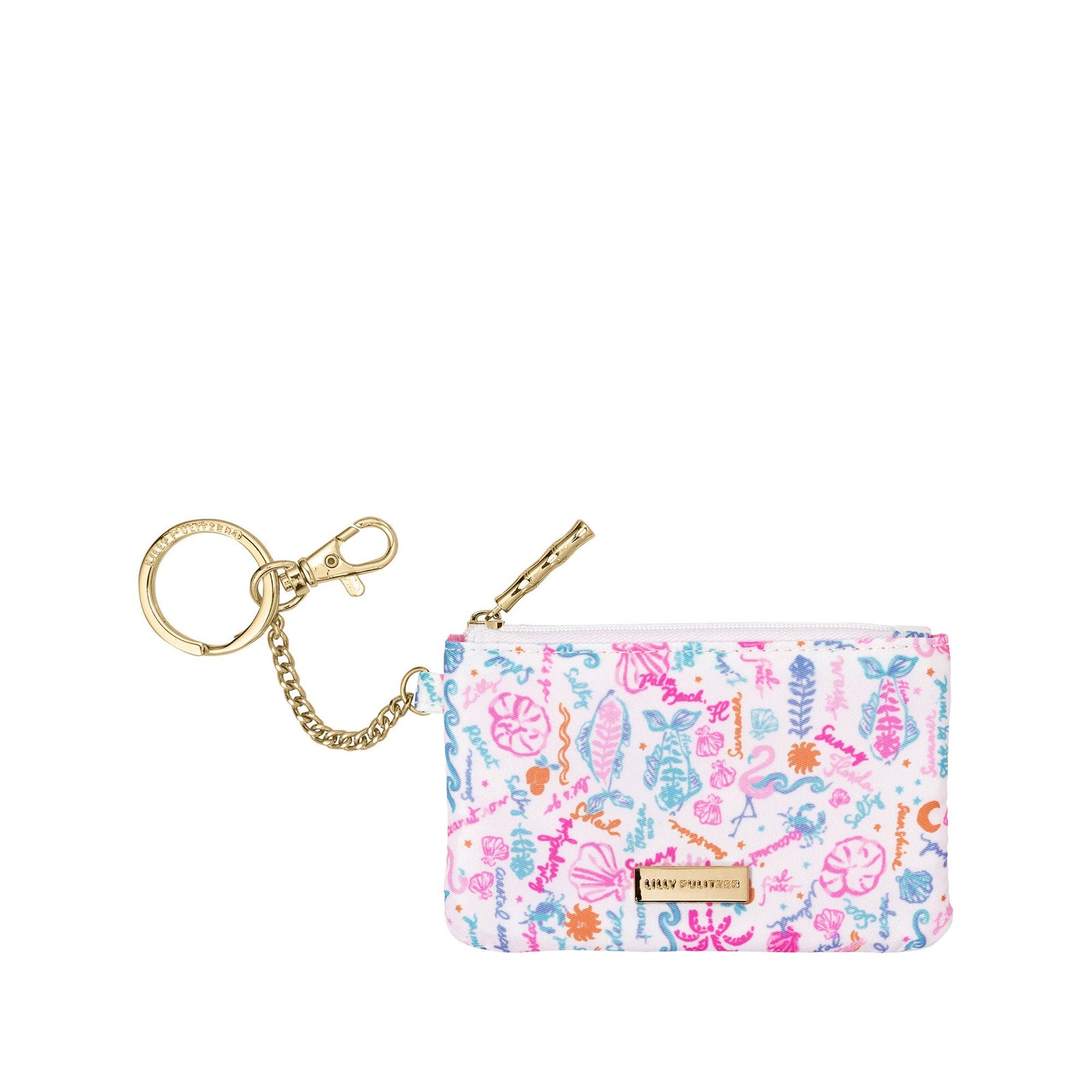 Lilly Pulitzer by Lifeguard Press - ID Case, Summer Serenade