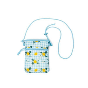 Crush Off The Market Expandable Shopping Crossbody