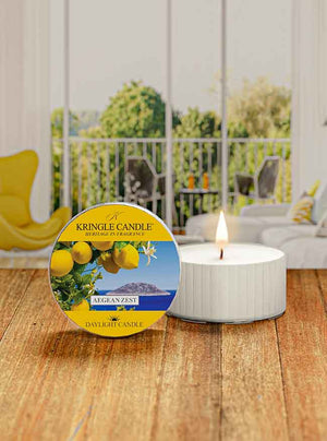 Daylight | Aegean Zest