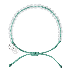 4ocean Loggerhead Sea Turtle Beaded Bracelet