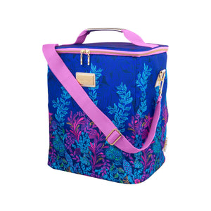 Lilly Pulitzer by Lifeguard Press - Wine Carrier, Calypso Coast Engineered