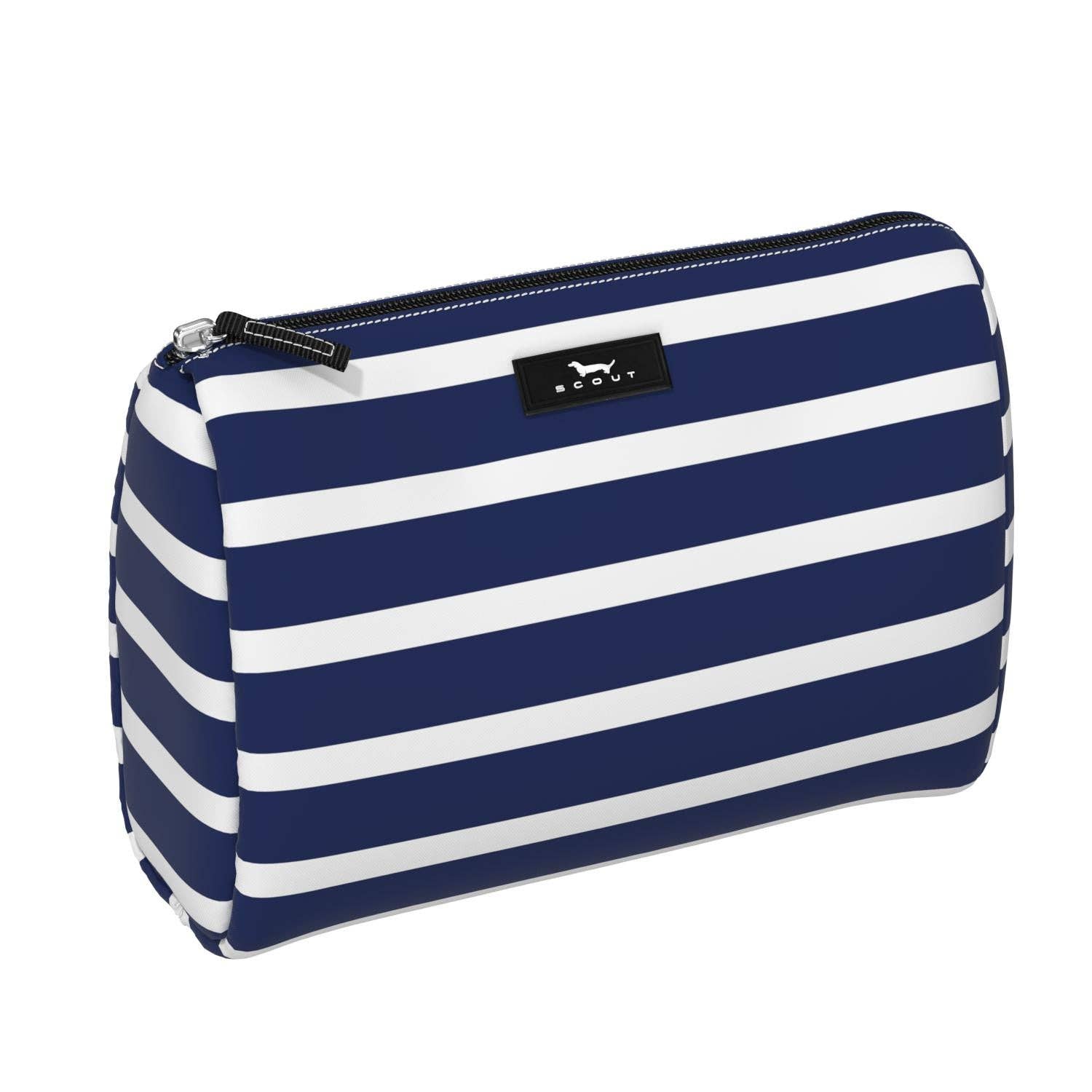 Packin' Heat Toiletry Bag Nantucket Navy
