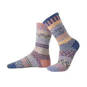 Solmate Socks - Mirage Crew Socks