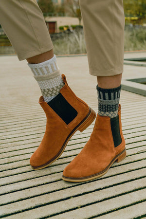 Solmate Socks - Starlight Crew Socks