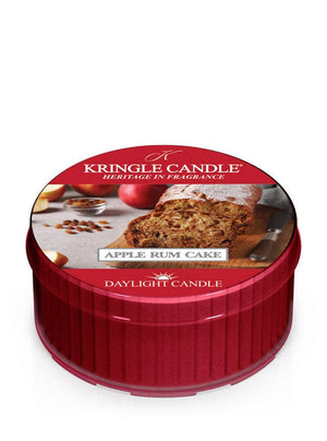 Apple Rum Cake  | DayLight