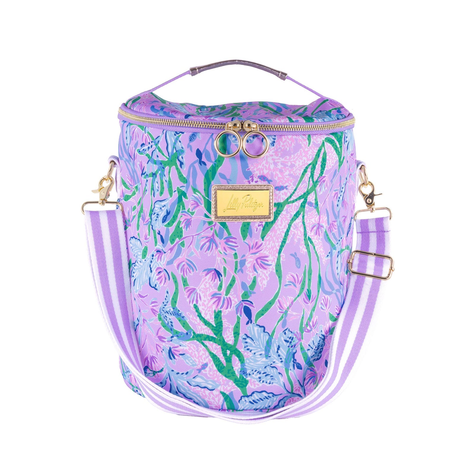 Lilly Pulitzer by Lifeguard Press - Beach Cooler, Seacret Escape