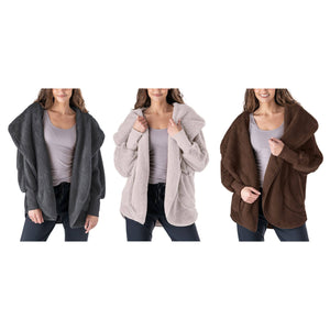 Hello Mello Comfort Zone Packable Cardigan