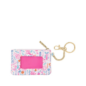 Lilly Pulitzer by Lifeguard Press - ID Case, Summer Serenade