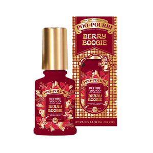 Poo~Pourri - Berry Boogie  2 oz Boxed