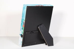 Cardinal Cottage 8x6 Lighted Tabletop Canvas