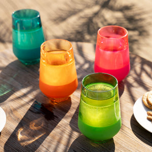 Wine FREEZE XL Cooling Cup in Vivid Colors