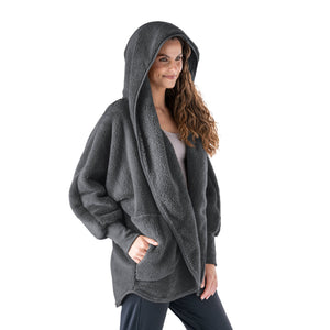 Hello Mello Comfort Zone Packable Cardigan