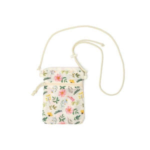 Crush Off The Market Expandable Shopping Crossbody