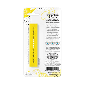 Poo~Pourri Original Citrus 10mL Travel Size