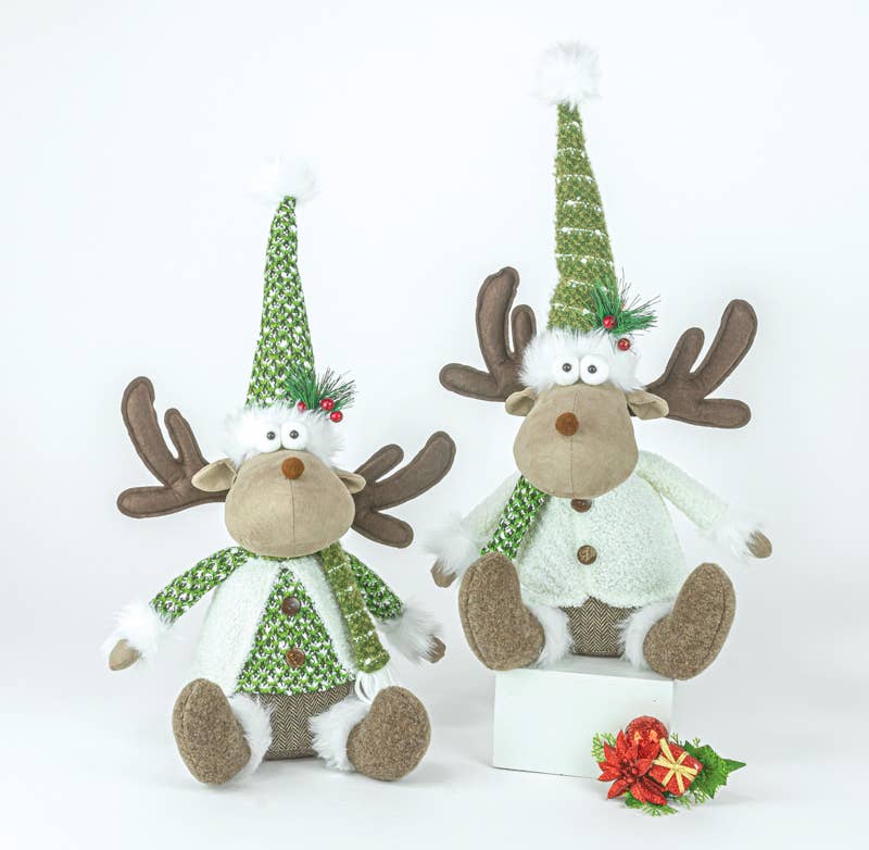 TOASTY MOOSE SITTER 2 ASSORTED