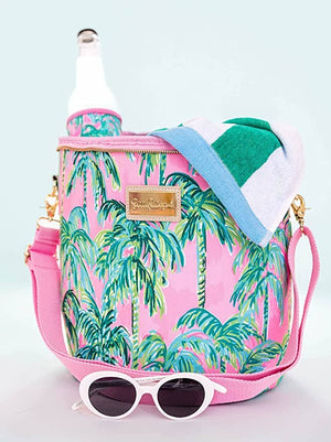 Lilly Pulitzer by Lifeguard Press - Beach Cooler, Suite Views