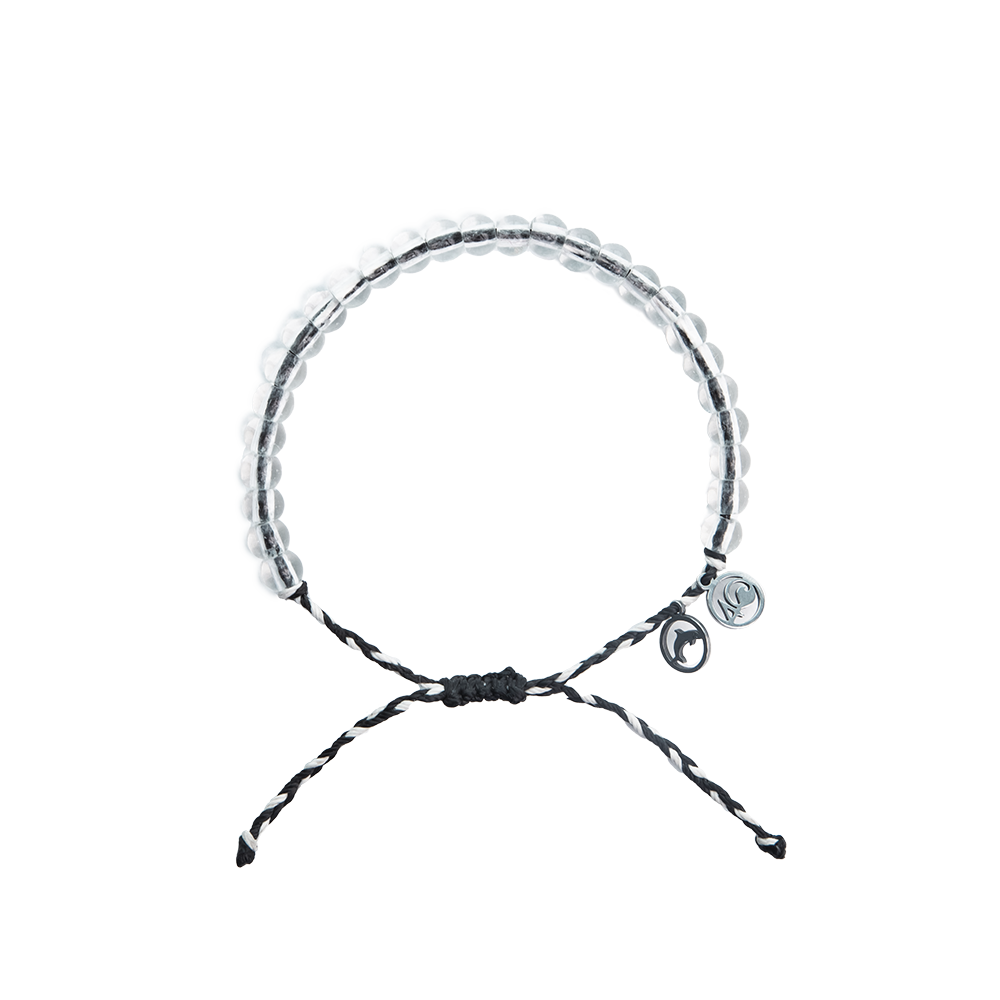 4ocean Orca Beaded Bracelet
