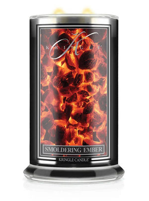Smoldering Ember | Large 2-wick
