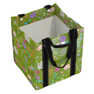 Bagette Market Tote Lawn and Order