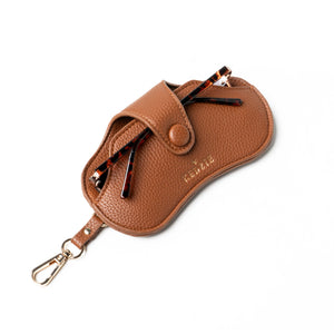Kedzie Eclipse Eyewear Case Open