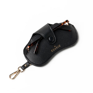 Kedzie Eclipse Eyewear Case Open