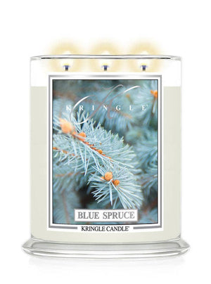 Blue Spruce Large 3-Wick
