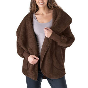 Hello Mello Comfort Zone Packable Cardigan