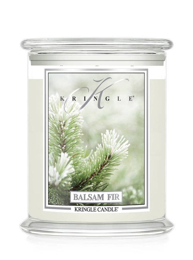Balsam Fir  Large 3-wick