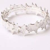 Multi Star Magnet Closure Bracelet