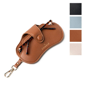 Kedzie Eclipse Eyewear Case Open