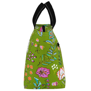 Nooner Lunch Bag Lawn and Order