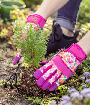 Seed & Sprout Gardening Glove