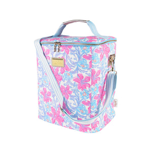 Lilly Pulitzer by Lifeguard Press - Wine Carrier, Beachside Haven