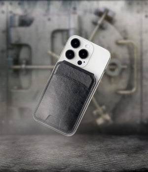 Brodeo Drive Spank Bank Magnetic Phone Wallet