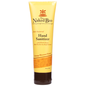 3 oz Orange Blossom Honey Hand Sanitizer