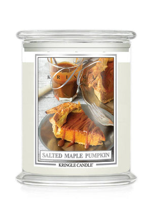 Salted Maple Pumpkin Large 3-wick