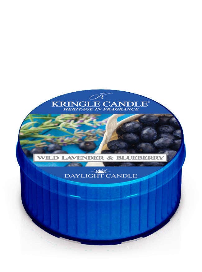 Wild Lavender & Blueberry | DayLight