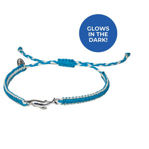 4ocean Respect the Locals Humpback Whale Bracelet
