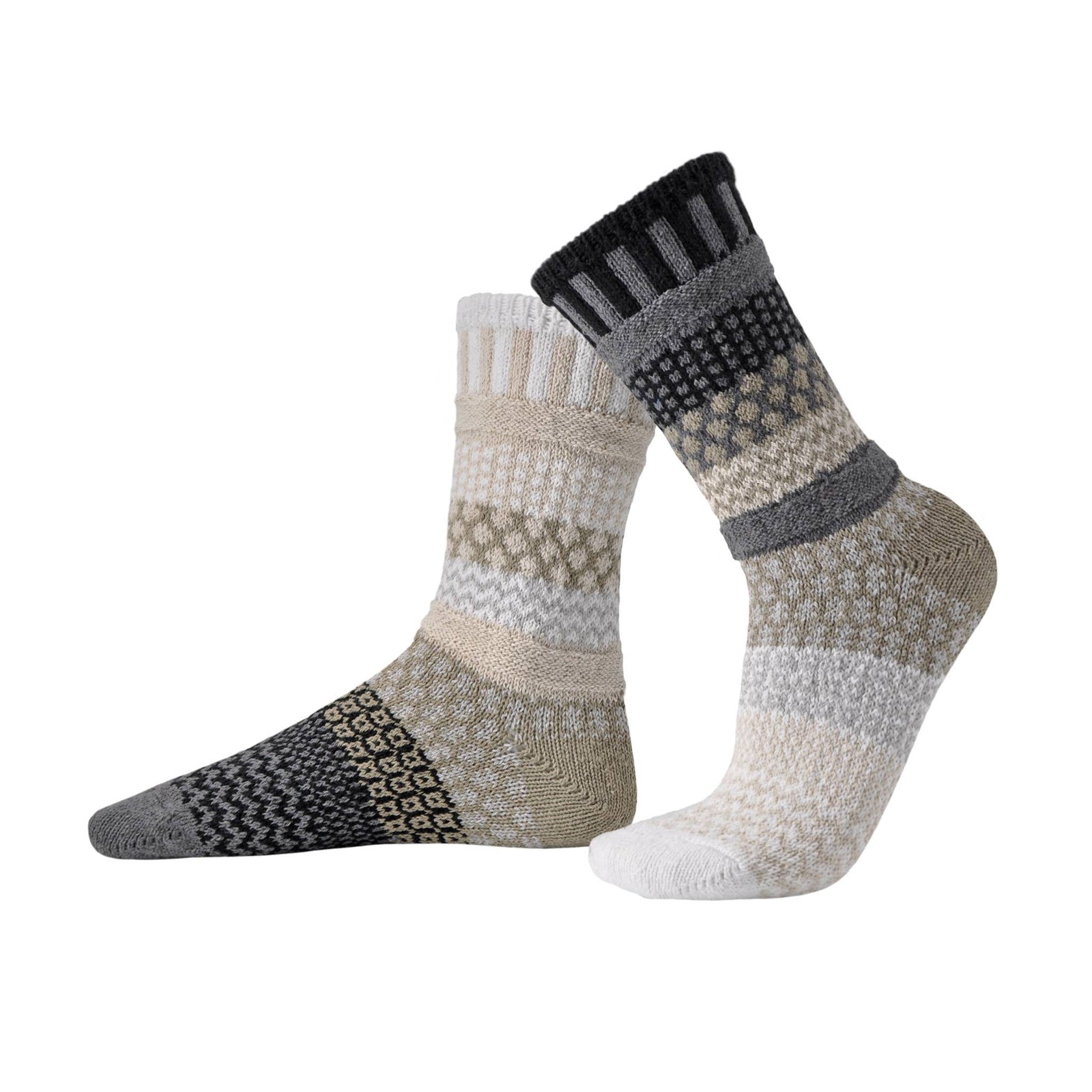 Solmate Socks - Starlight Crew Socks