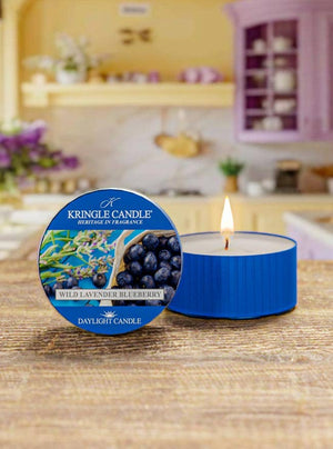 Wild Lavender & Blueberry | DayLight