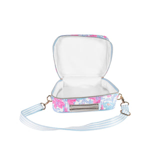 Lilly Pulitzer by Lifeguard Press - Lunch Bag, Beachside Haven