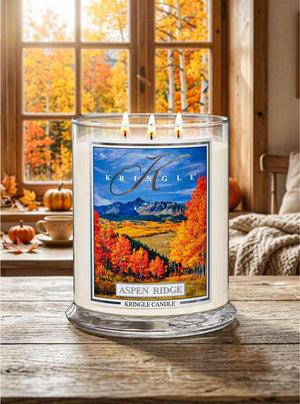 Aspen Ridge Large 3-wick
