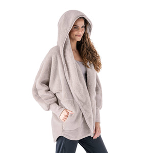 Hello Mello Comfort Zone Packable Cardigan